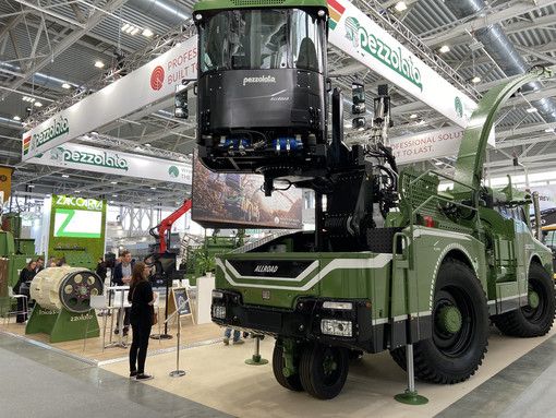 All'Eima di Bologna la Pezzolato Spa di Envie ha presentato le sue eccellenze [FOTO E VIDEO]