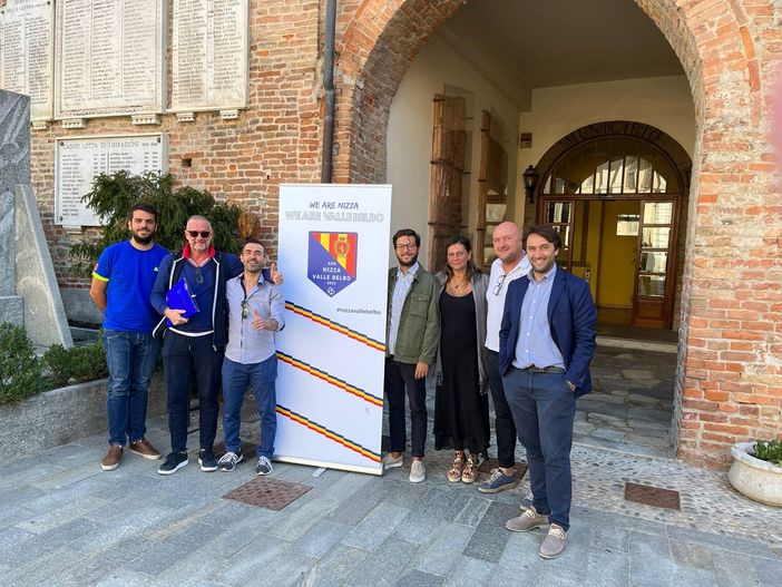 Le neonata ASD Nizza Valle Belbo vuole puntare molto sul settore giovanile