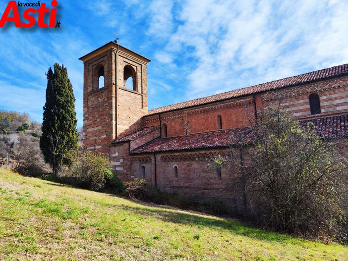 Edizione da record per l'emozionante presepe di Anna Rosa Nicola nell'Abbazia di Vezzolano. Superati i 15mila visitatori [FOTO E VIDEO]