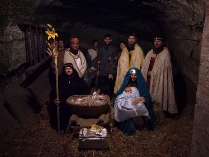 A Moncucco Torinese il presepe vivente incontra il teatro popolare A Moncucco Torinese il presepe vivente incontra il teatro popolare