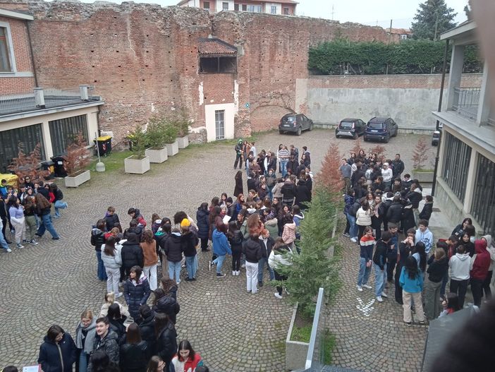 Le scuole astigiane in campo per la sicurezza sul lavoro. Coinvolti oltre 25mila studenti