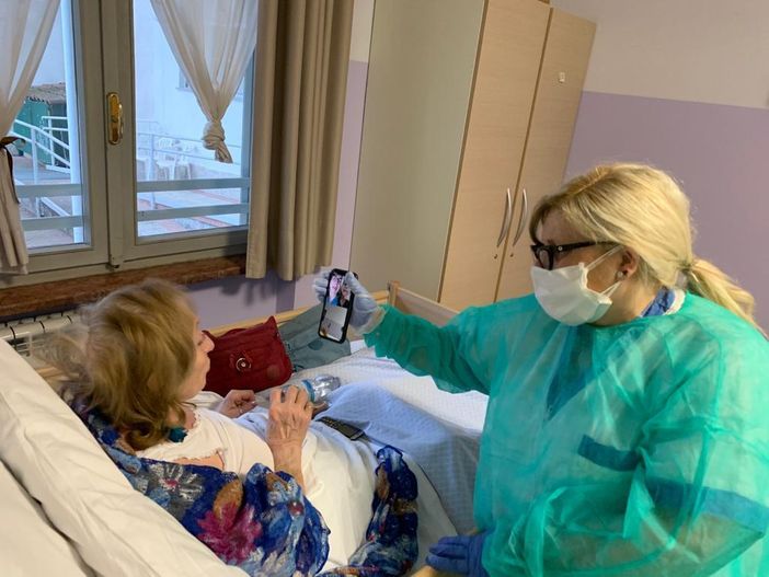 A Rocchetta Tanaro, da mesi, la Casa di Riposo è covid free A Rocchetta Tanaro, da mesi, la Casa di Riposo è covid free