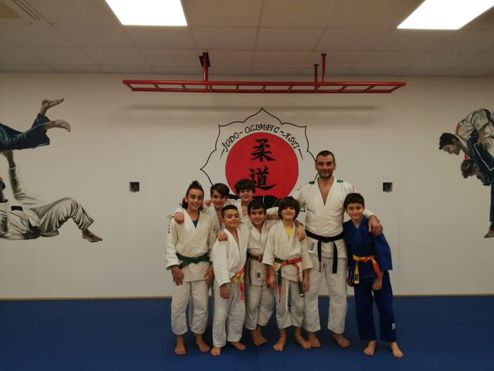 Judo: domenica a Leinì il Randory Day di Natale organizzata dal Comitato Regionale Fijlkam