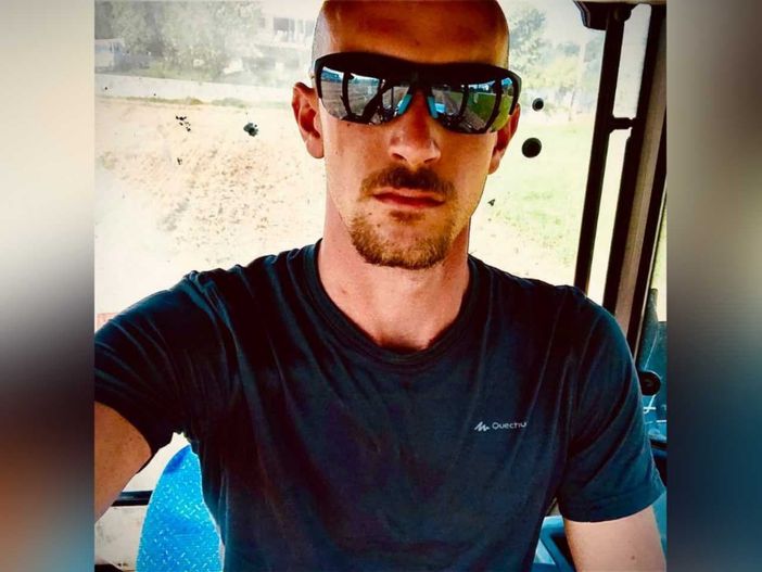 Riccardo Rosso, vittima di incidente stradale