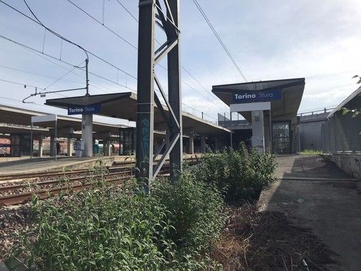 Persona investita sui binari, stop ai treni tra Porta Susa e Torino Stura Persona investita sui binari, stop ai treni tra Porta Susa e Torino Stura