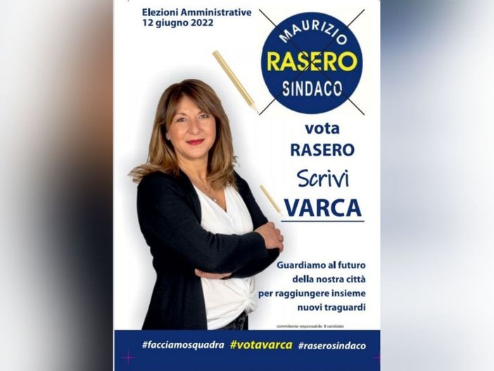 Francesca Varca; "Vorrei continuare a portare le istanze dei cittadini ai tavoli decisionali"
