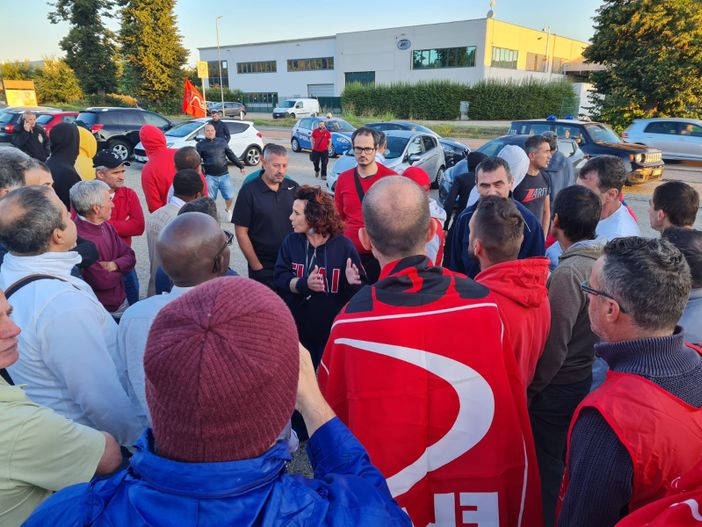 Lo sciopero del 7 agosto Lo sciopero del 7 agosto