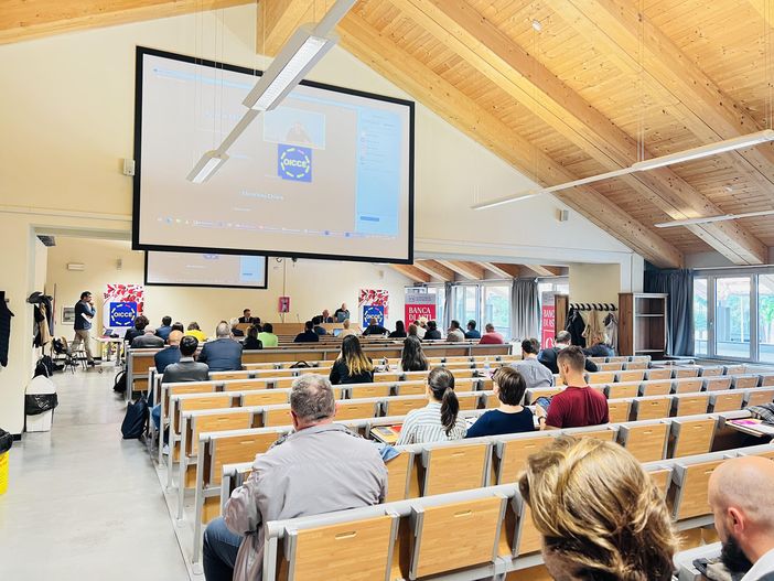 Importante seminario sull'etichettatura dei vini al Polo Universitario di Asti