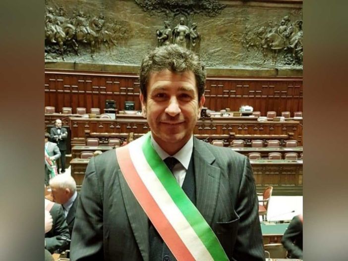 Silvio Tealdi - Sindaco di Ferrere Silvio Tealdi - Sindaco di Ferrere