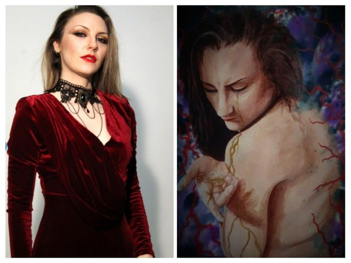 A Torino la mostra Spikes dell'artista astigiana Giulia Goria