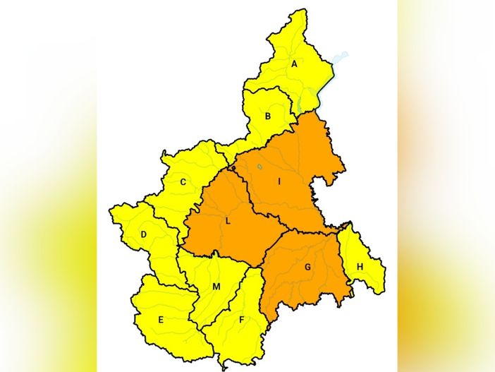 Aumenta la preoccupazione per il maltempo: domani allerta arancione per Bormida e Belbo Aumenta la preoccupazione per il maltempo: domani allerta arancione per Bormida e Belbo