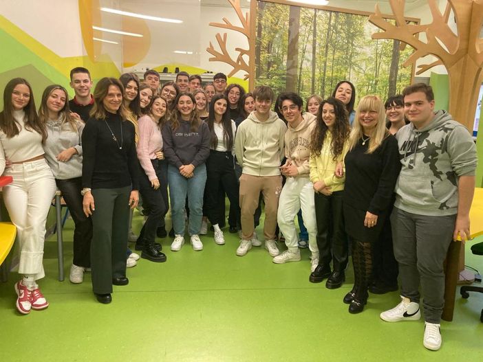 Soggiorno linguistico a New York per gli studenti dell'IIS Giobert di Asti