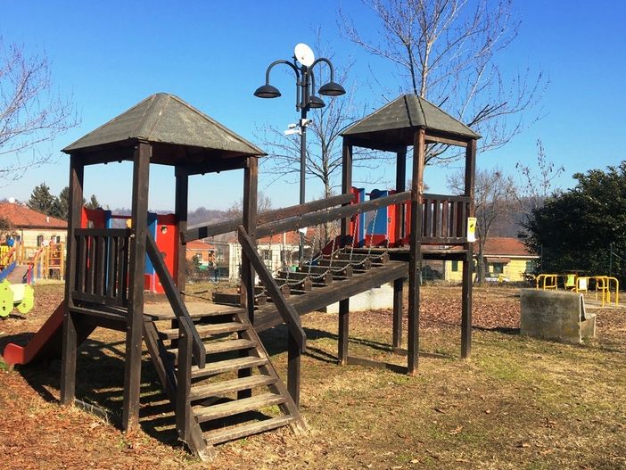 Il Parco del Valentino