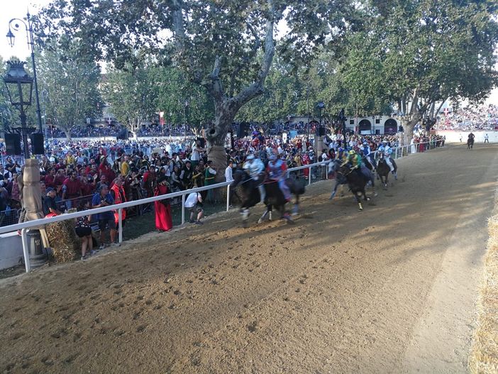 Il Palio di Asti va al Rione Cattedrale! Il Palio di Asti va al Rione Cattedrale!