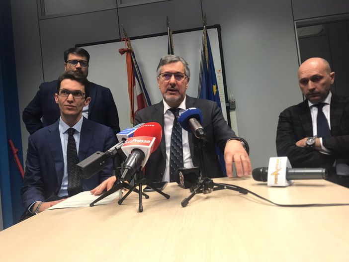 Coronavirus, scendono i casi in Piemonte: negativa ai test la coppia di Cumiana (VIDEO) Coronavirus, scendono i casi in Piemonte: negativa ai test la coppia di Cumiana (VIDEO)