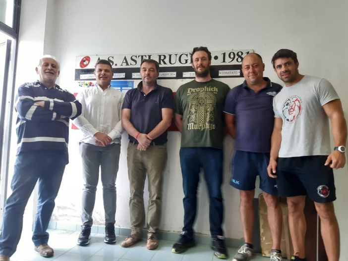 Così il Monferrato Rugby si mantiene in allenamento, tra DPCM e decisioni restrittive della Federazione Così il Monferrato Rugby si mantiene in allenamento, tra DPCM e decisioni restrittive della Federazione