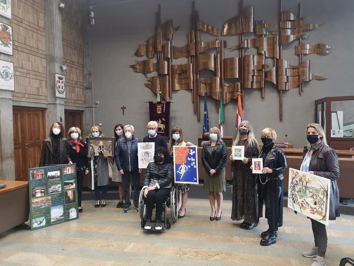 In Provincia questa mattina l'evento conclusivo del progetto "Cantami o Diva"