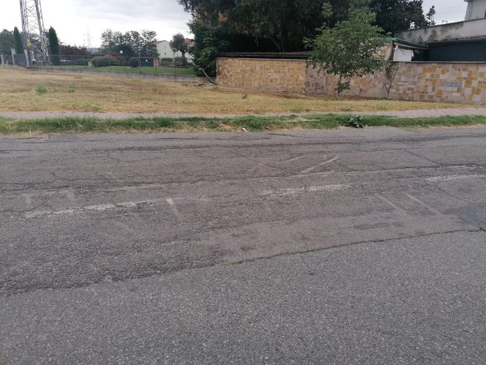 Raccolta firme per chiedere più sicurezza nel quartiere San Fedele Raccolta firme per chiedere più sicurezza nel quartiere San Fedele