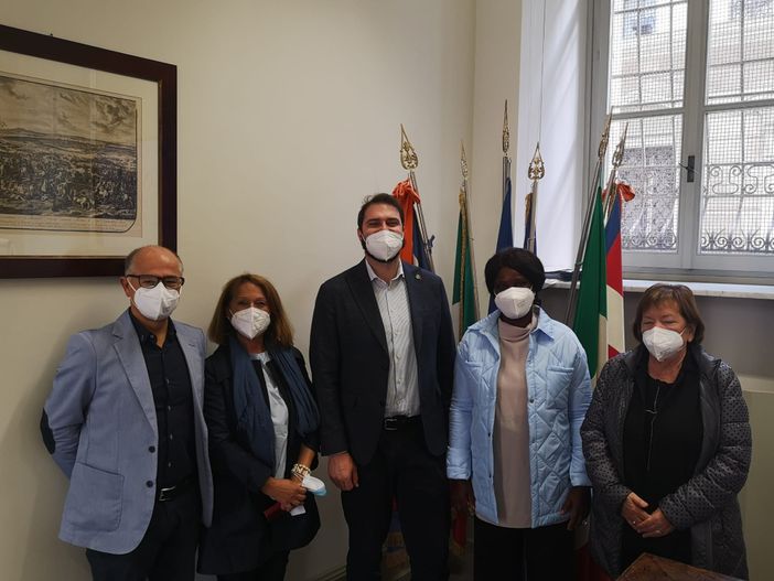 Finanziato dalla Regione un progetto di cooperazione internazionale promosso dalla madre di Moise Kean Finanziato dalla Regione un progetto di cooperazione internazionale promosso dalla madre di Moise Kean