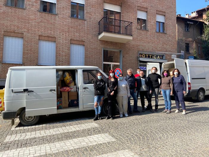 "Sono commossa, ma soprattutto orgogliosa per la generosità degli astigiani, di cui non ho mai dubitato" "Sono commossa, ma soprattutto orgogliosa per la generosità degli astigiani, di cui non ho mai dubitato"