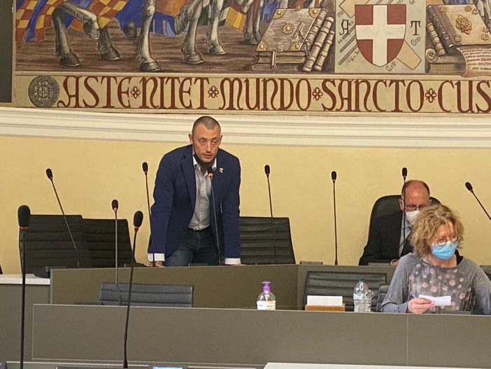 Michele Gandolfo è ancora Capitano del Palio per il 2022