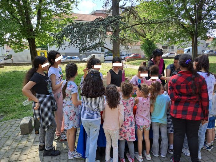 Alcune immagini della giornata Alcune immagini della giornata