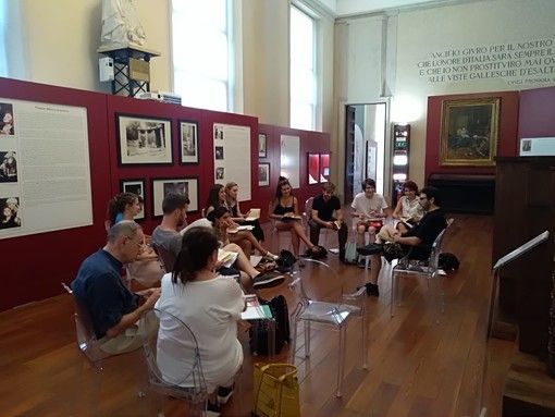 Un momento della scorsa edizione