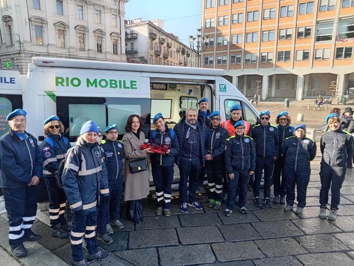 Inalpi e Civess: un aiuto per i senza fissa dimora