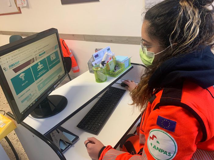 Emergenza Coronavirus, riattivato il Numero Verde regionale di Anpas