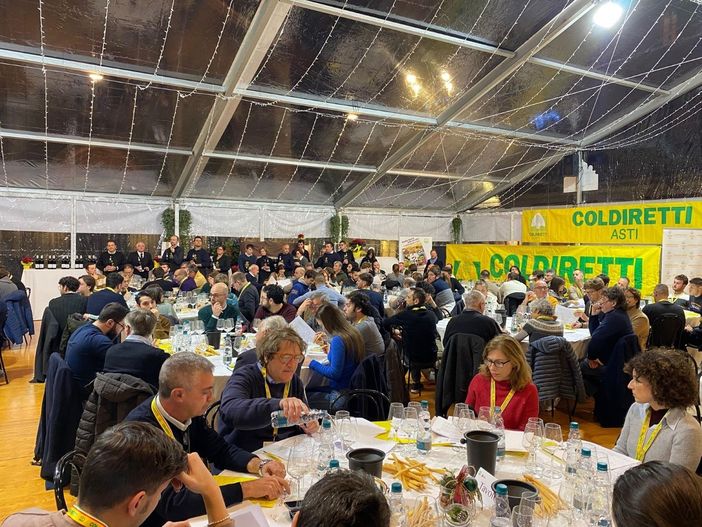 Anteprima Barbera 2023: il campione di Agliano si conferma il migliore Anteprima Barbera 2023: il campione di Agliano si conferma il migliore