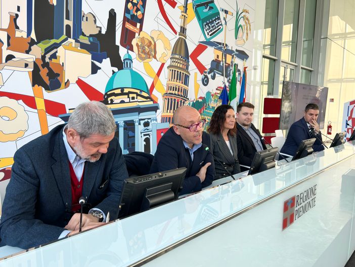 La presentazione del progetto La presentazione del progetto