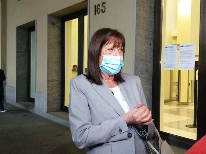 Vittoria Poggio, assessore regionale al Turismo