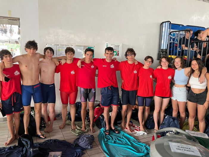 Nuoto: bene l'Asti nuoto ai Regionali assoluti a Torino. Appuntamento a luglio per i regionali Nuoto: bene l'Asti nuoto ai Regionali assoluti a Torino. Appuntamento a luglio per i regionali