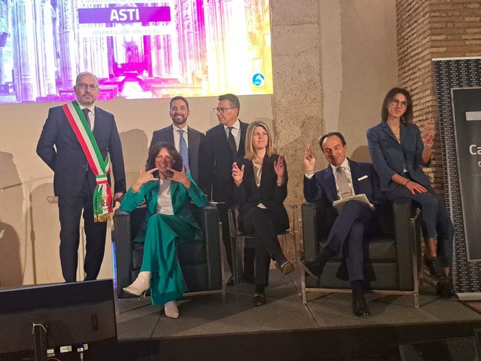 Asti sarà la Capitale della Cultura 2025? Oggi a Roma l'audizione in cui i &quot;nostri&quot; hanno esposto il dossier. Proclamazione il 31 marzo [VIDEO]