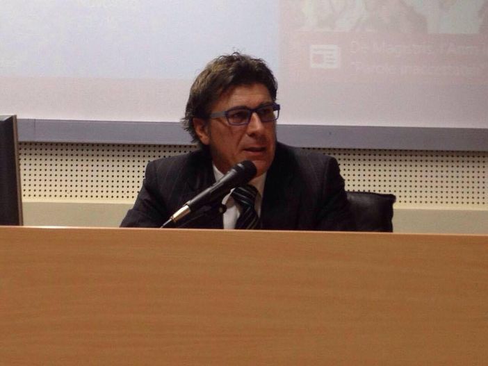 Foto tratta dal suo profilo facebook