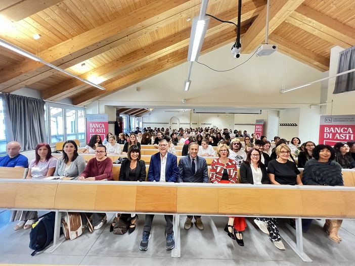 Iniziato l'Anno Accademico per le matricole di infermieristica al polo universitario di Asti