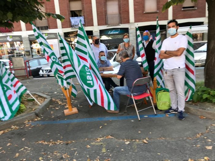 Il banchetto di piazza Catena