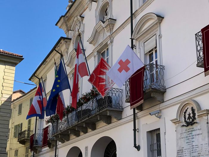 8 maggio. Giornata Mondiale della Croce Rossa Internazionale