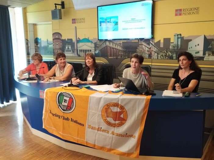 &quot;Bandiera arancione&quot;, il progetto che valorizza i territori piemontesi con meno di 15mila abitanti