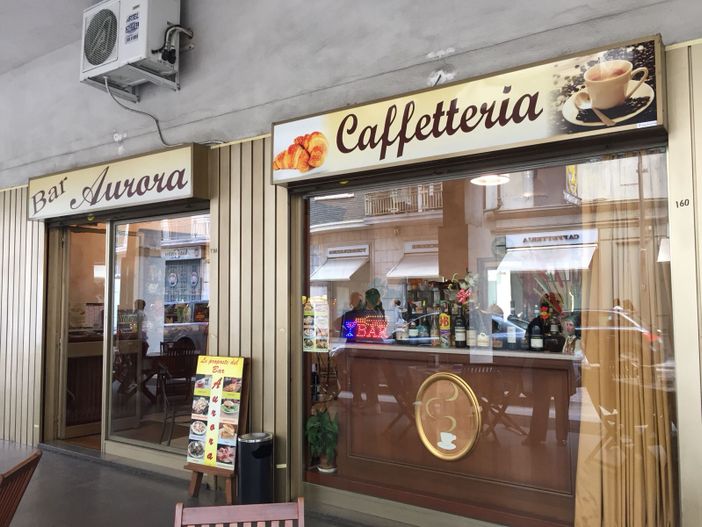 Il Bar Aurora
