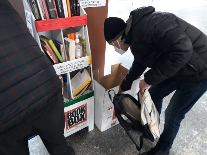 Tempo di primi bilanci per il progetto "BookBox" realizzato dall'Associazione Missione Autismo di Asti Tempo di primi bilanci per il progetto "BookBox" realizzato dall'Associazione Missione Autismo di Asti