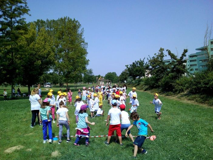 Anticipo di Giornata mondiale dell’ambiente, ad Asti camminando lungo il fiume Borbore