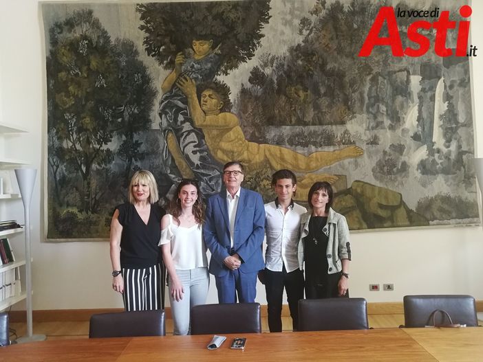 Annarita Nulchis, Erika Ronco, Mario Sacco, Federico Giargia, Monica Pedrotto Annarita Nulchis, Erika Ronco, Mario Sacco, Federico Giargia, Monica Pedrotto