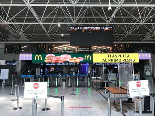 Pugno duro di Cirio per l'ingresso o il rientro in Piemonte dell'estero Pugno duro di Cirio per l'ingresso o il rientro in Piemonte dell'estero