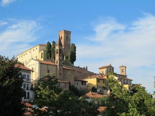 Domenica al Castello di Cisterna "Aldo, Villa Giulia e il fascismo”
