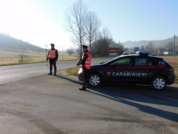 Aveva basi di spaccio ad Asti e a Canelli. Arrestato un trentaquattrenne astigiano Aveva basi di spaccio ad Asti e a Canelli. Arrestato un trentaquattrenne astigiano