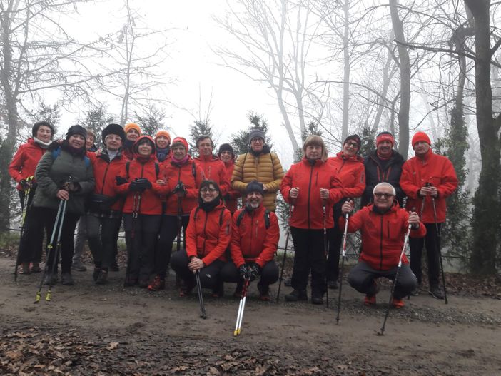 Nordic Walking Asti: le camminate dal 7 al 12 gennaio 2020 Nordic Walking Asti: le camminate dal 7 al 12 gennaio 2020