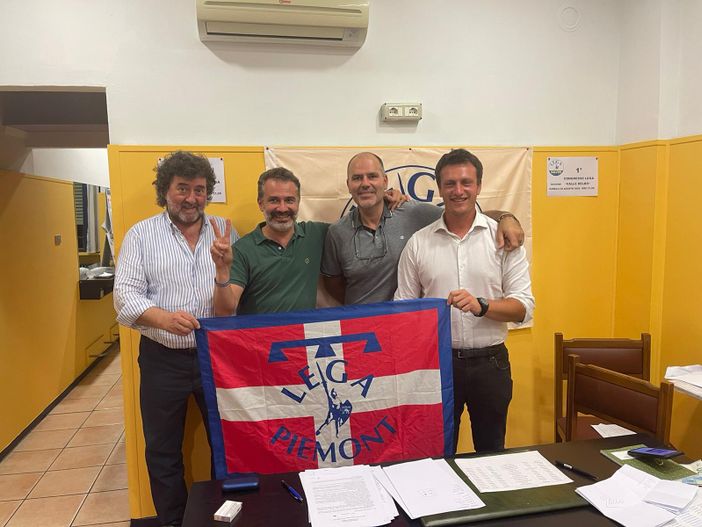 Lega Vallebelbo: Alessandro Rosso eletto Segretario