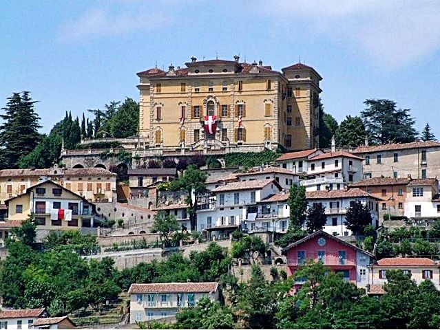 Canelli in un'immagine di repertorio Canelli in un'immagine di repertorio