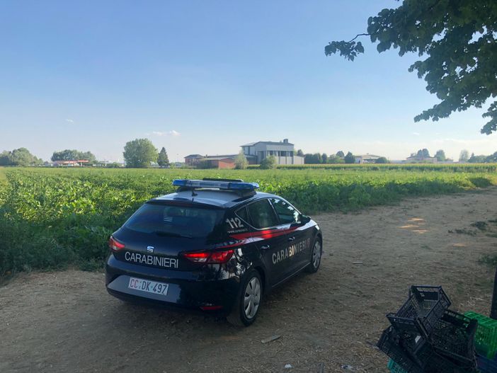 A Villanova i carabinieri trovano 10 lavoratori &quot;in nero&quot;
